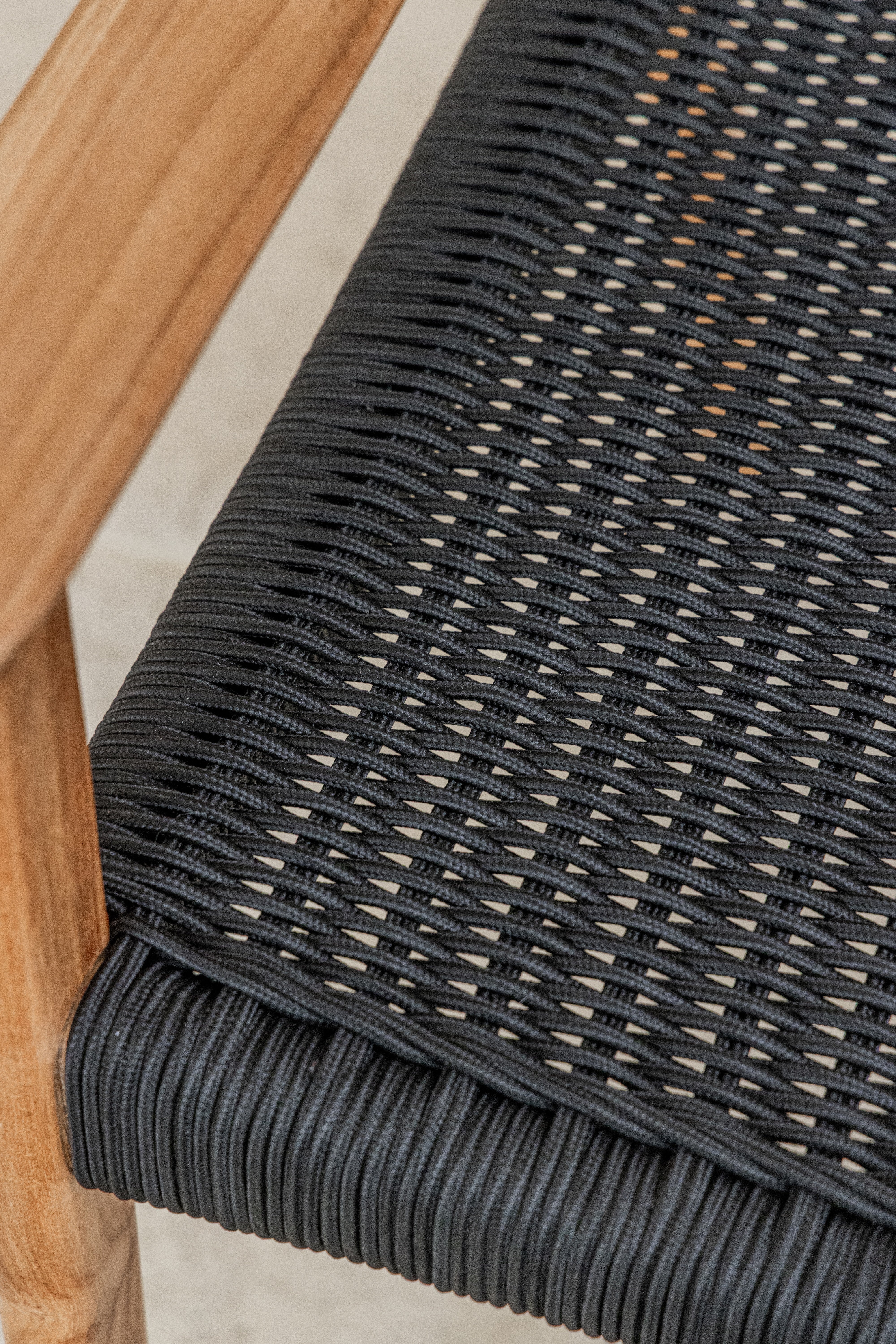 Fyn Teak Dining Chair - Indoor Outdoor