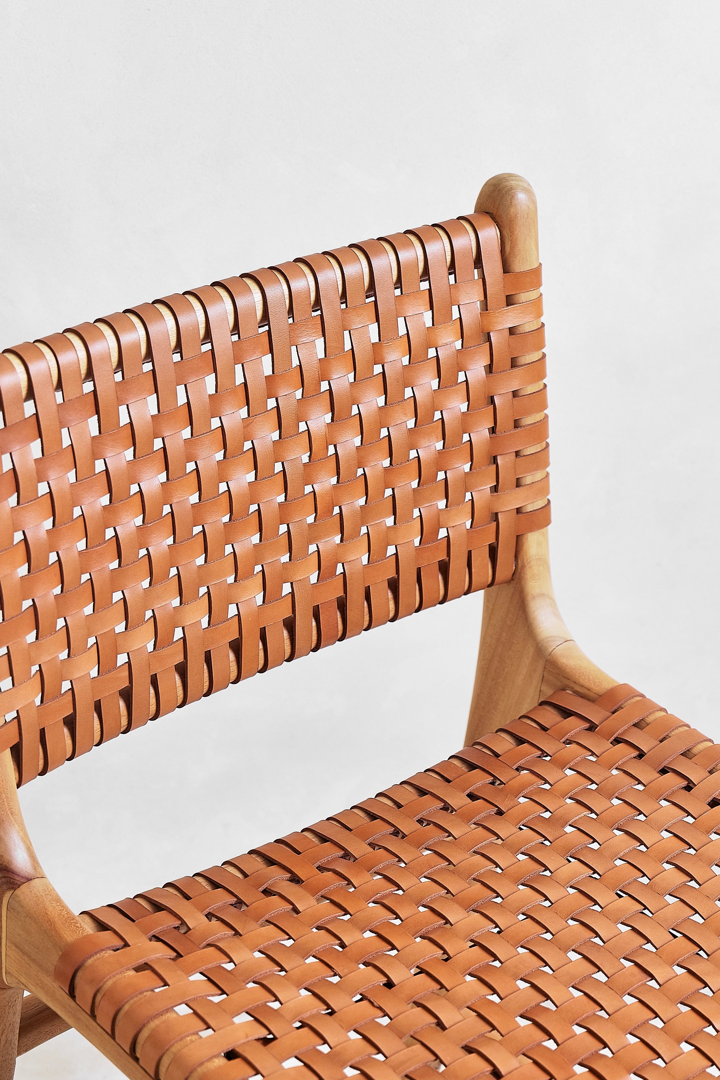 Home Edition 10- Leather Diana Stools troffle