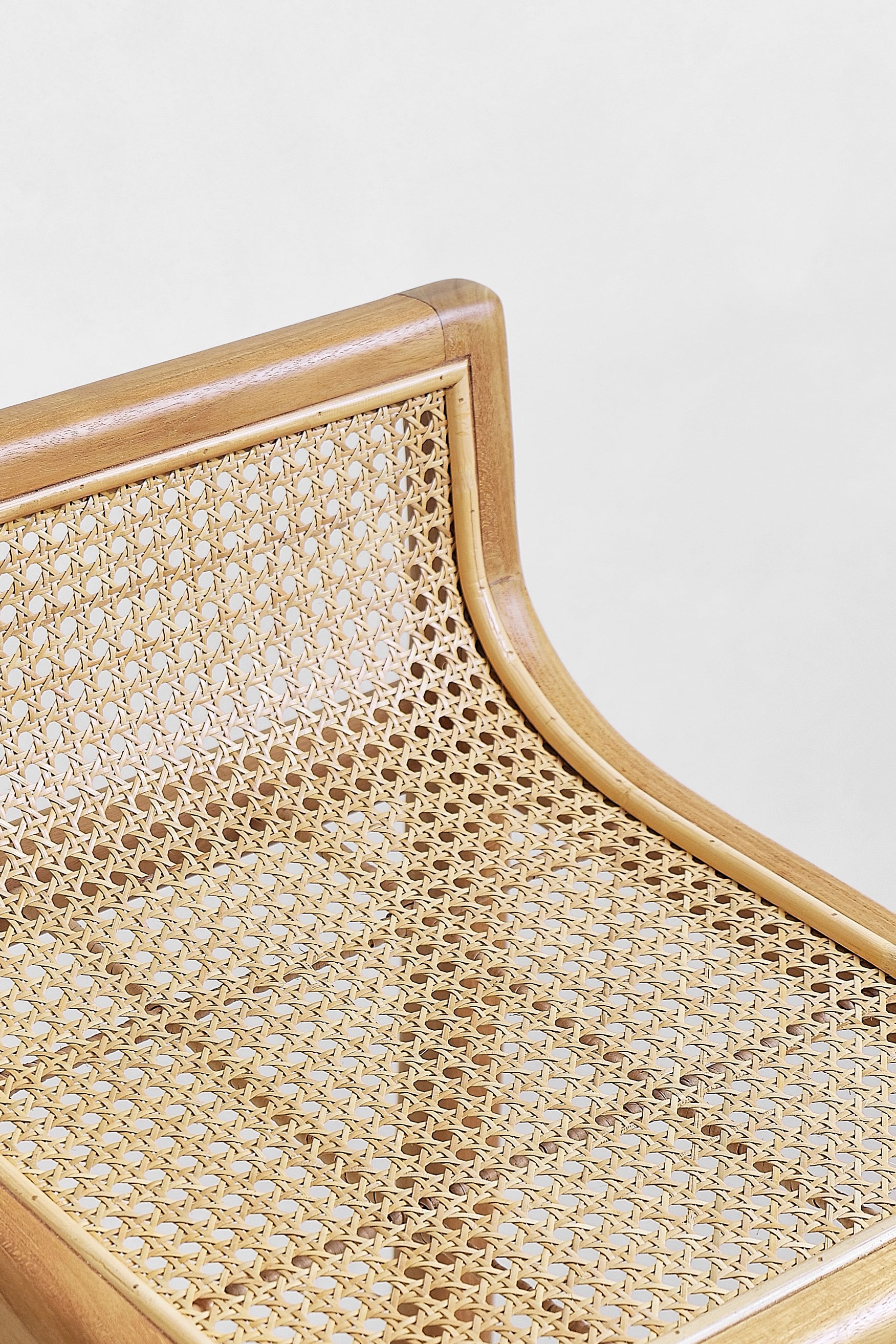 Home Edition 19- Rattan bar stool- troffle