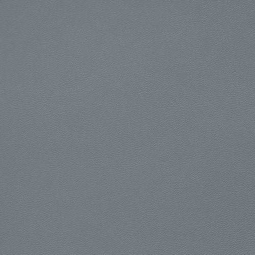 Luminous Pearl Grey leather swatch