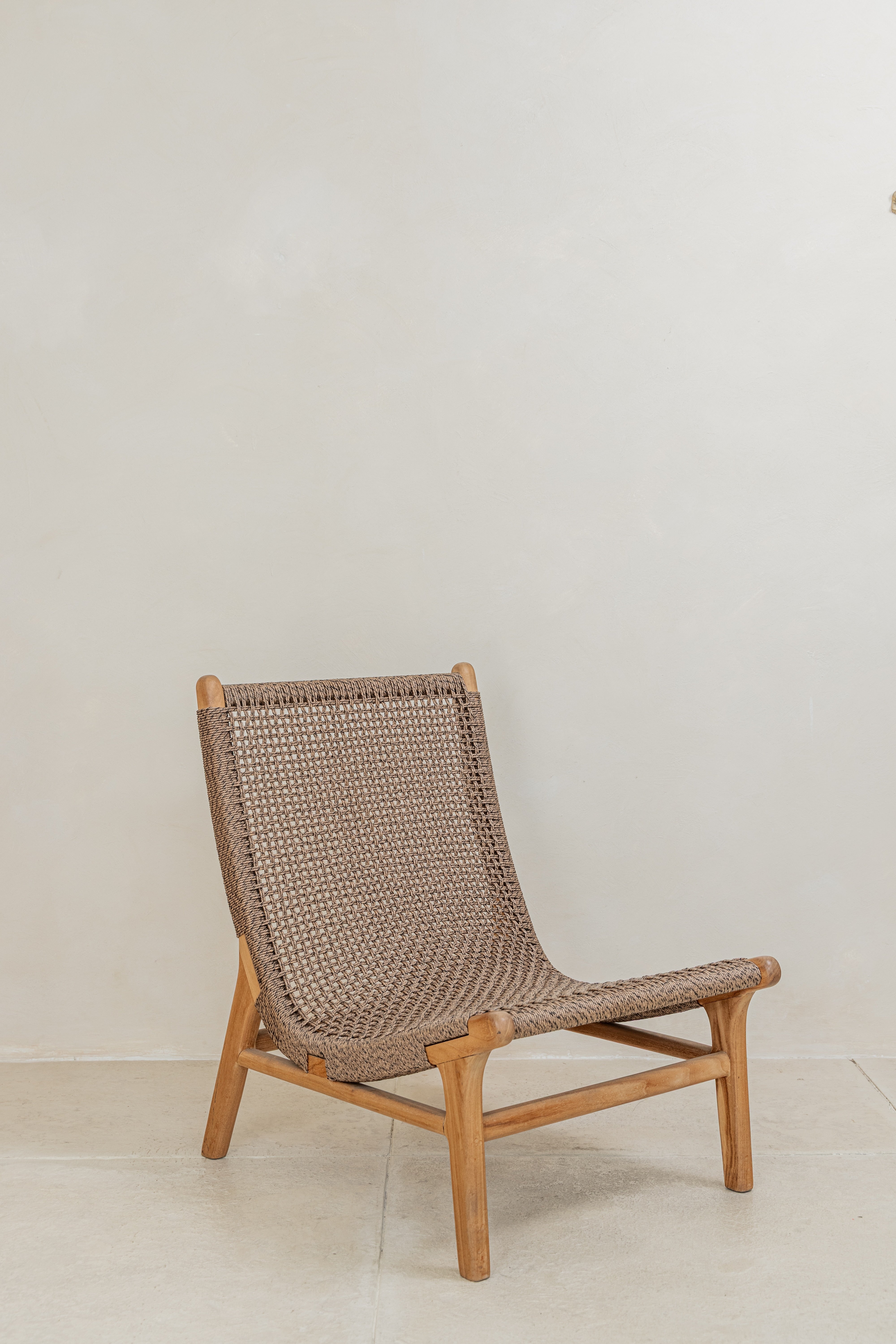 Palma - Spanish inspired indoor outdoor lounge chair