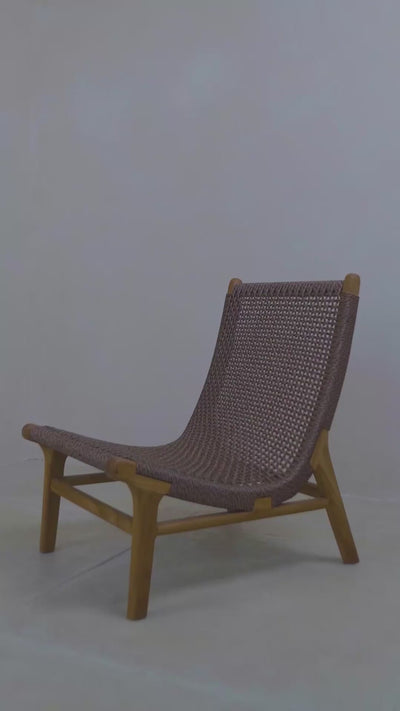 Spanish inspired Palma outdoor lounge video