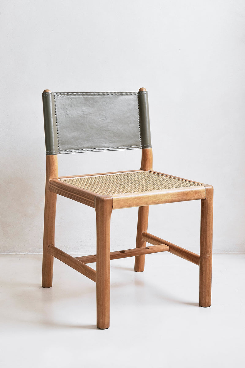 Troffle | Made to Order Teak, Rattan & Leather Furniture