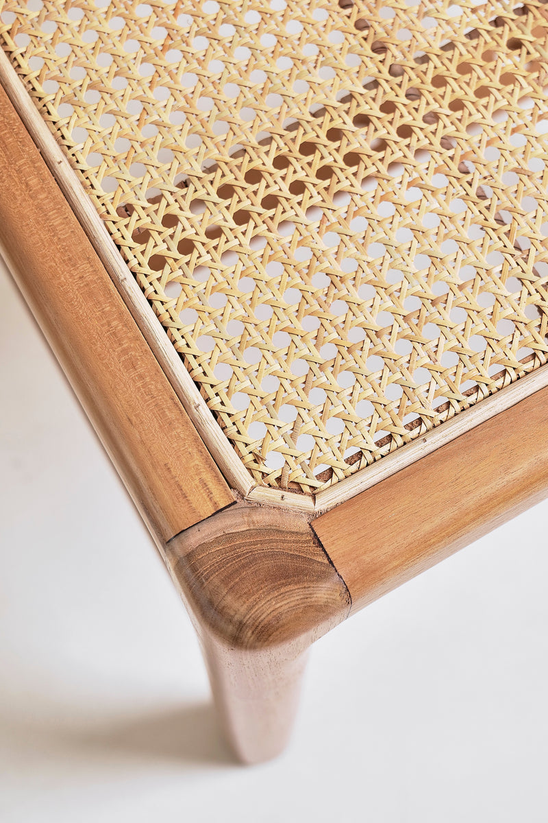 Troffle | Made to Order Teak, Rattan & Leather Furniture