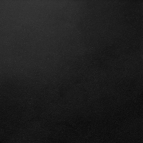 Midnight Noir leather swatch